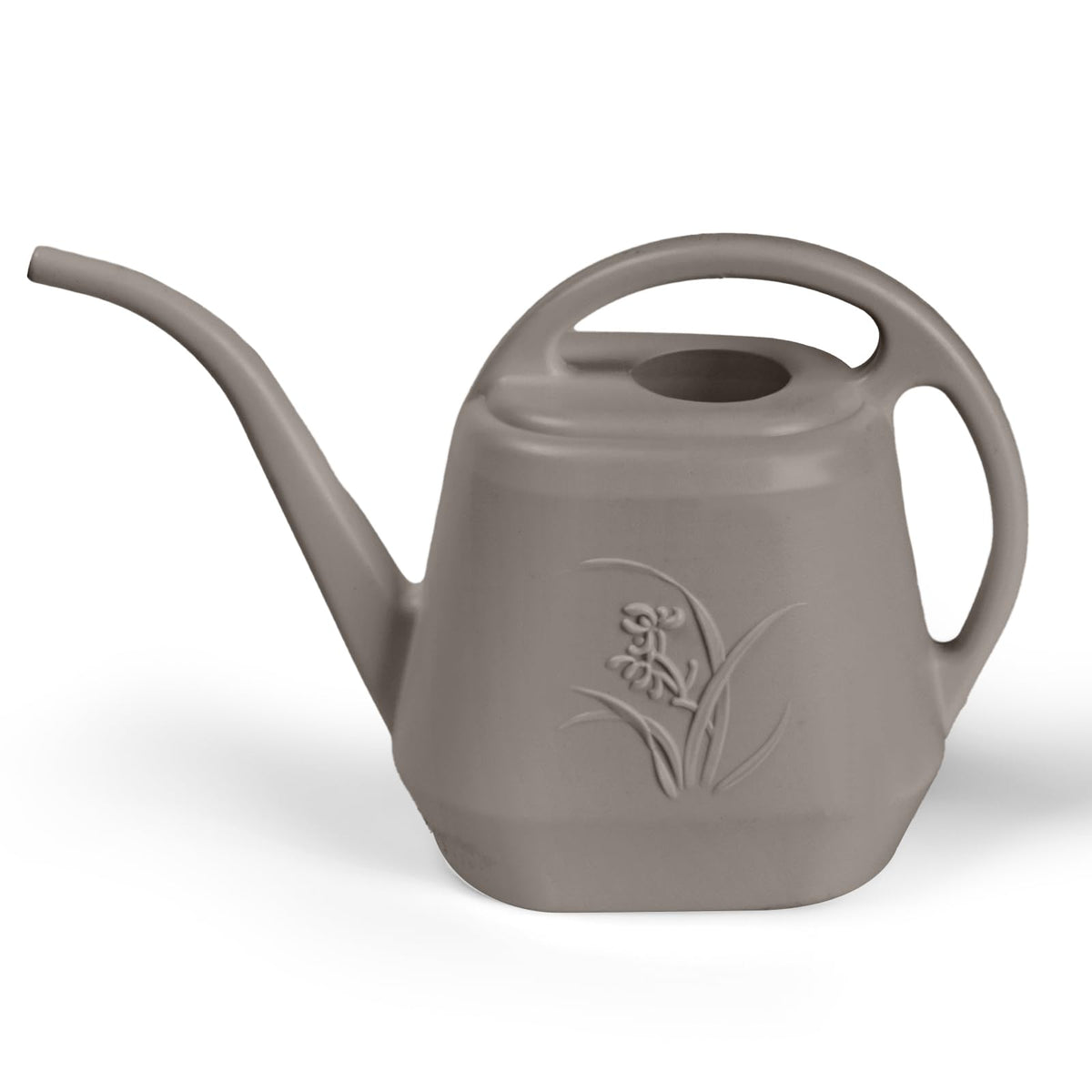 Watering Can - for Home Plant Garden - 1 Gallon Hand - Sky Blue