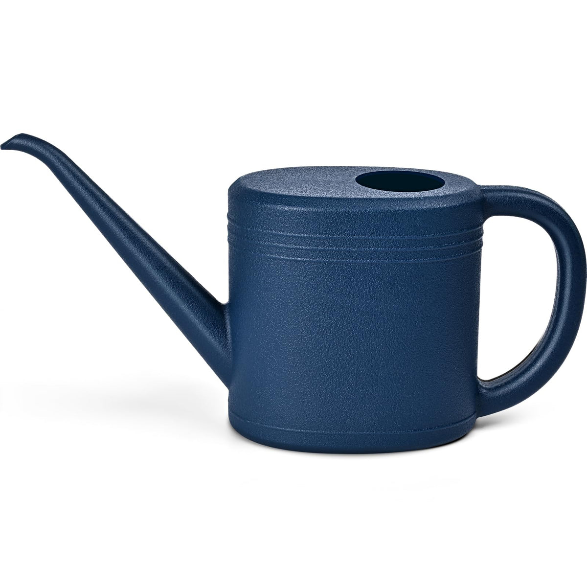 Grip Watering Can for Garden Indoor Plants Outdoor Plant House Flower - 1/4 Gallon - Purple