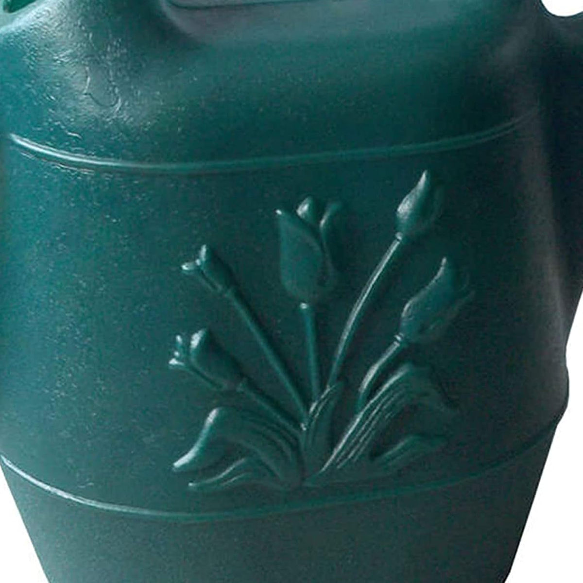 Union Products 63065 Indoor Outdoor 2 Gallon Plant Watering Can, Green (3 Pack)