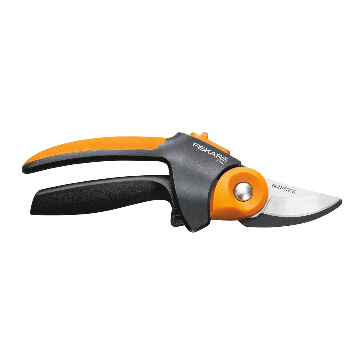 Fiskars PowerGear2 Bypass Pruning Shears, 3/4" Cut Capacity Garden Clippers