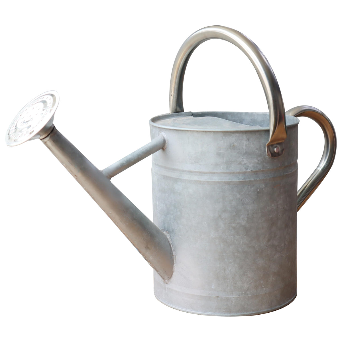 Metal Watering Can for Outdoor Plants, Watering Can Decor 1 Gallon (GB)