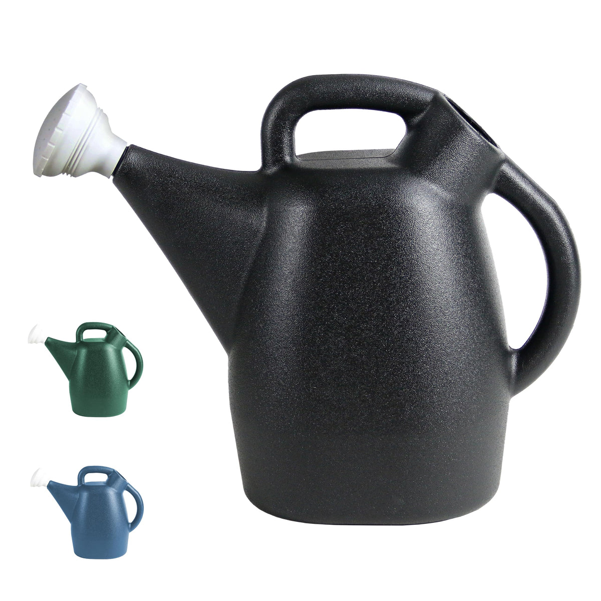 CHAPIN 48009 2-Gallon Watering Can, Easy-Pour Design for Garden Use
