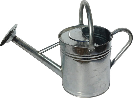 Gardener's Select AW3003P6PR Watering Can, Red, 3.5 L