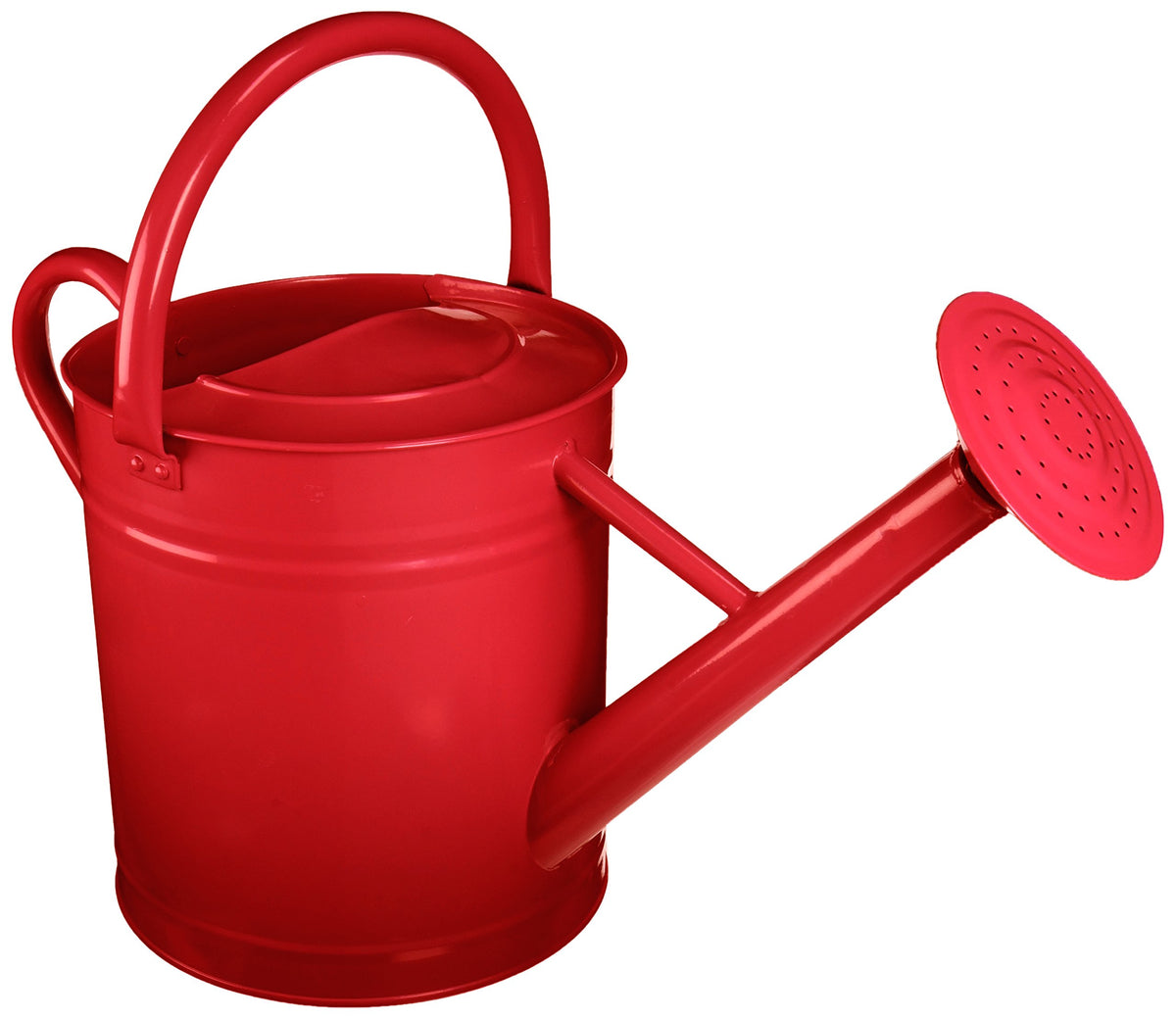 Gardener's Select AW3003P6PR Watering Can, Red, 3.5 L