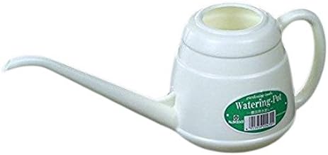 Japanese Long Spout Watering Can for Bonsai Succulents Cactus Rosettes Succulents Indoor Outdoor Plants Control Water Flow Made in Japan, 850ml, 2-Pack