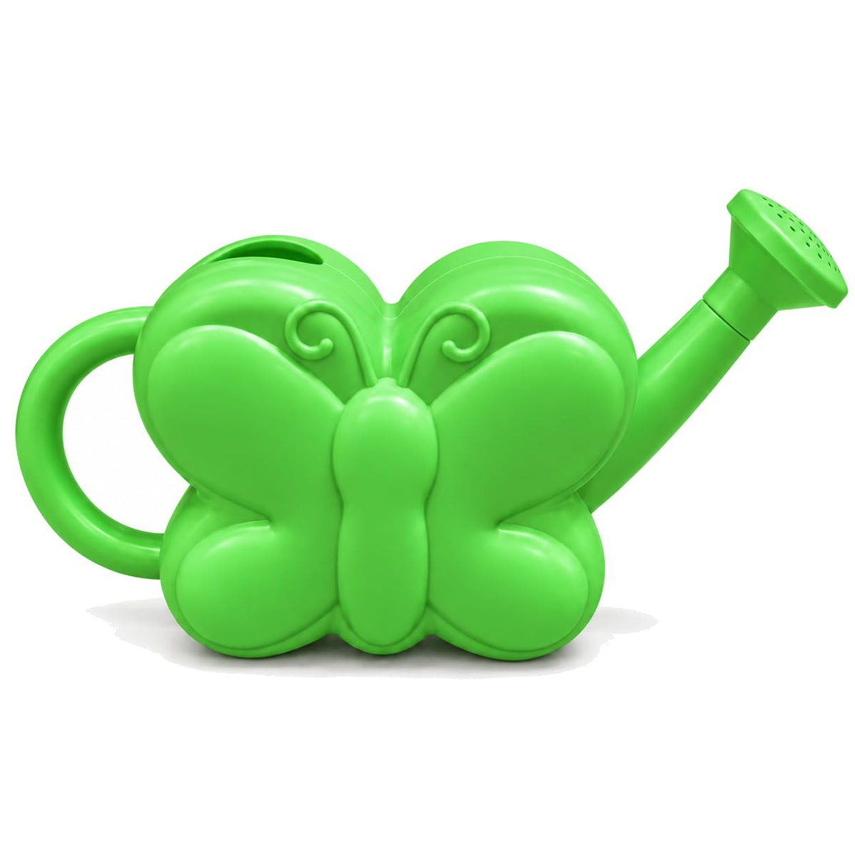 Small Watering Can, 1/4 Gallon,for Indoor Plants,Green