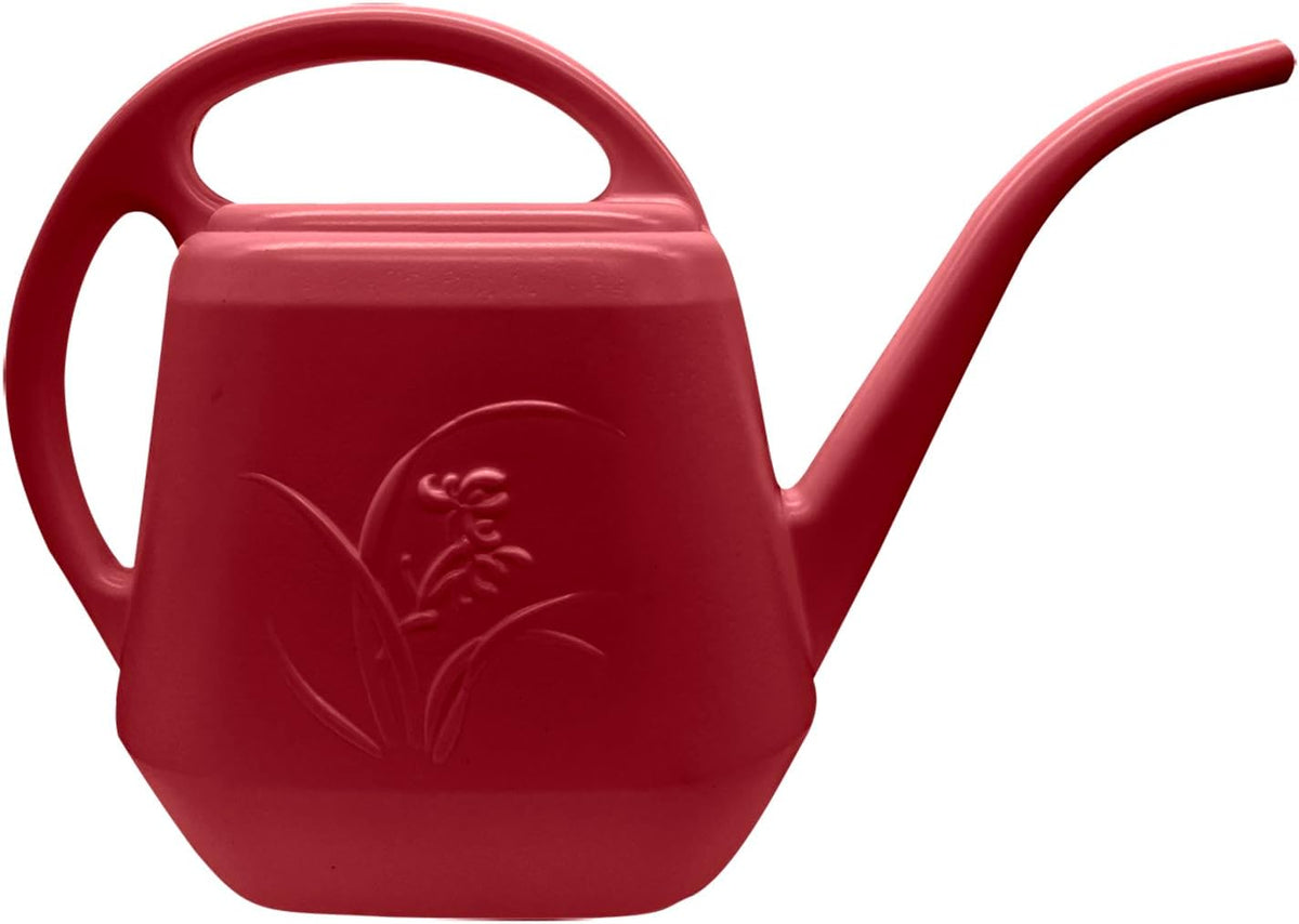Hand Plant Watering Can - Green - 1/2 Gallon
