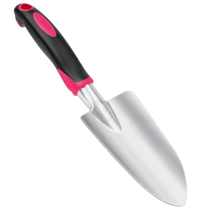 Garden Shovel Hand Trowel, Heavy Duty Hand Shovel, Green
