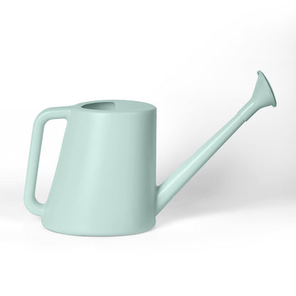 ZXJ Plant Watering Cans for Indoor and Outdoor Home Garden Plants - with Long Spout - Pink - 1/2 Gallon