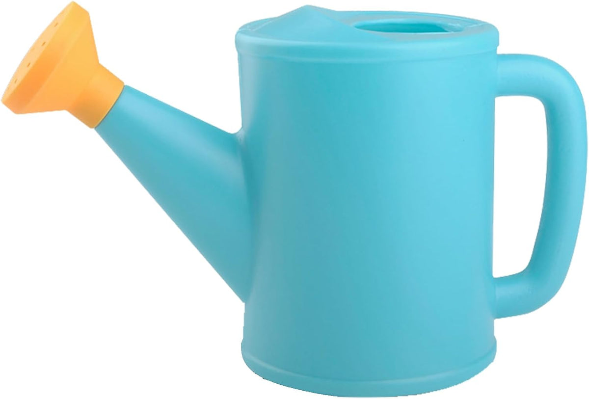 Kids Watering Can 700ml Detachable Nozzle for Indoor Plants (Blue)
