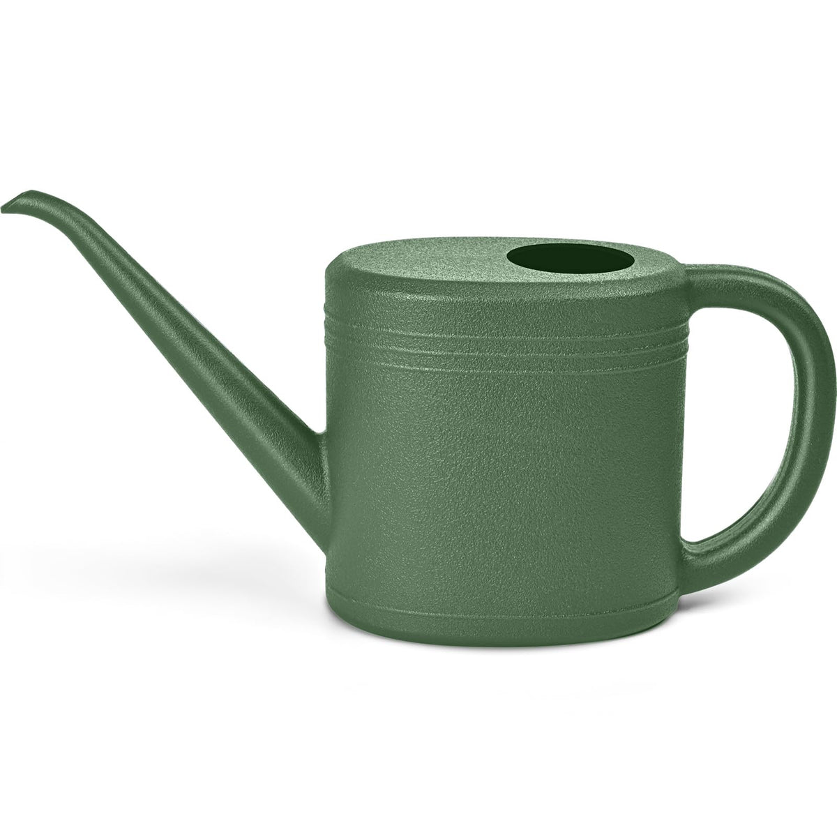 Grip Watering Can for Garden Indoor Plants Outdoor Plant House Flower - 1/4 Gallon - Purple