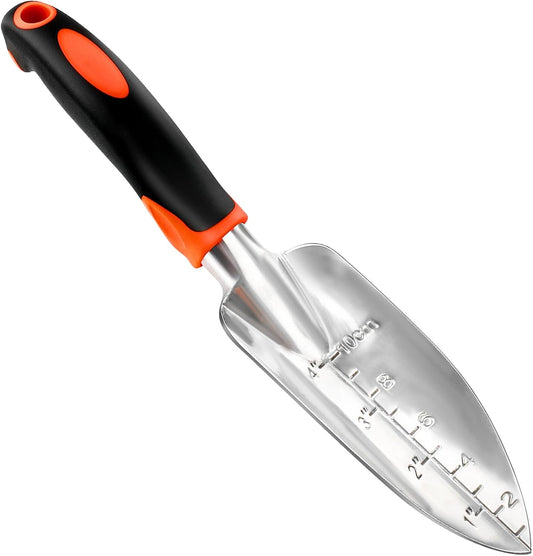 Garden Shovel Trowel with Measurement Gardening Shovel Hand Tools