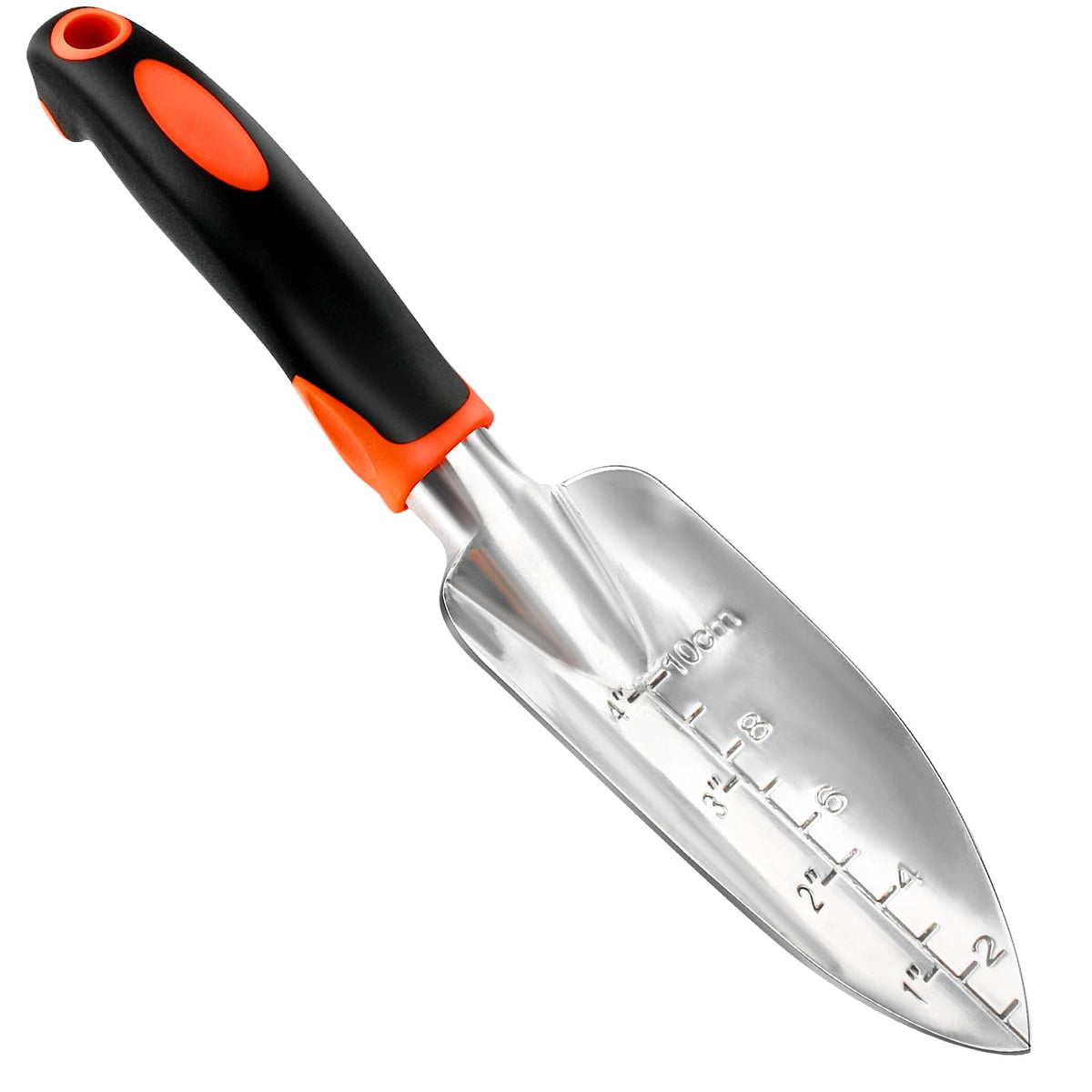 Garden Shovel Trowel with Measurement Gardening Shovel Hand Tools
