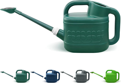 2 Gallon Watering Can, Large Garden Watering Can for Outdoor Plants