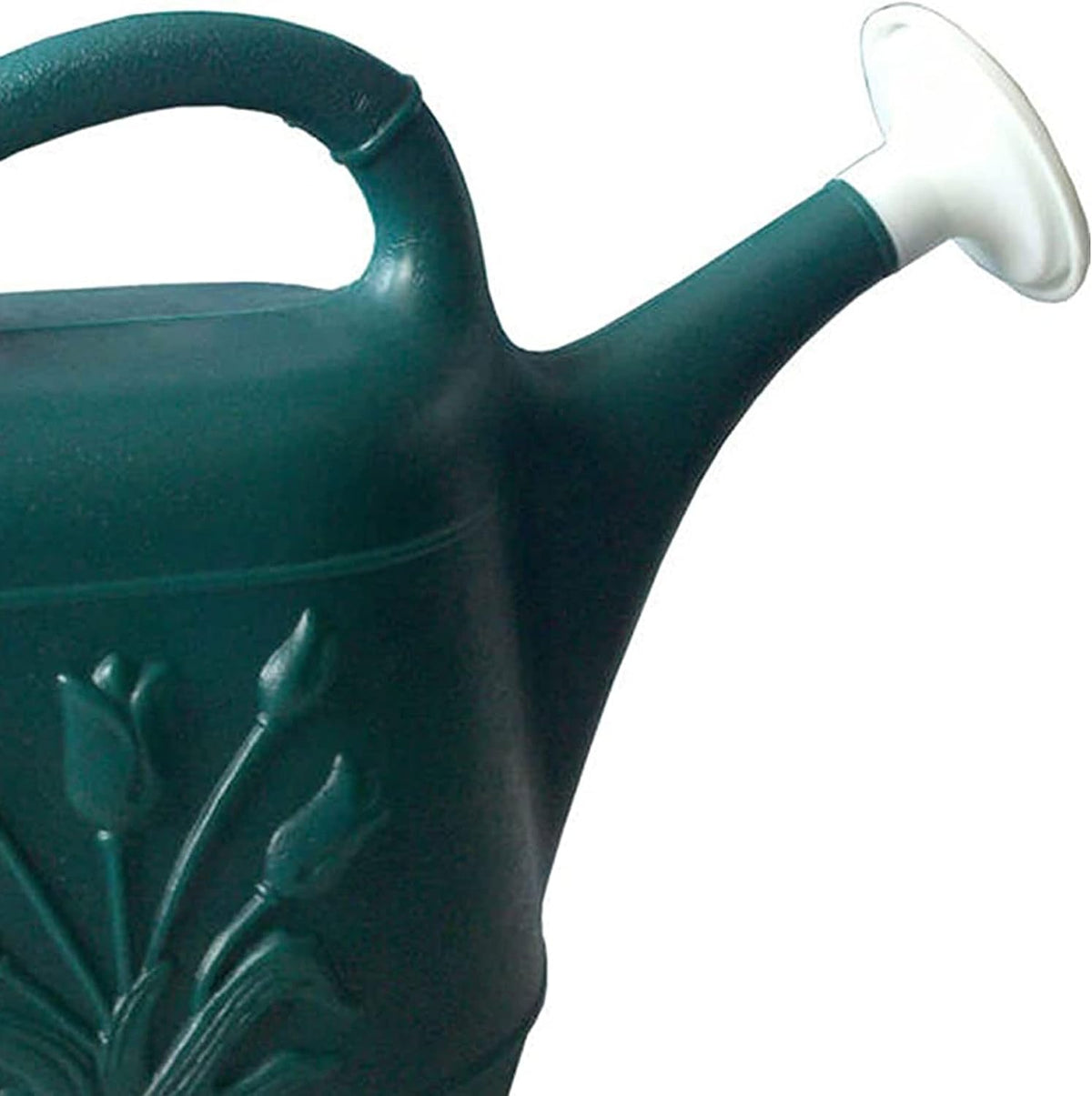 Union Products 63065 Indoor Outdoor 2 Gallon Plant Watering Can, Green (3 Pack)