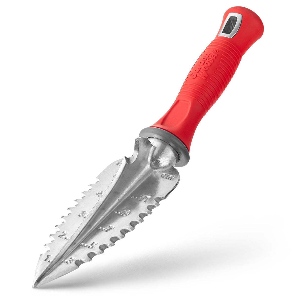 Garden Weasel Heavy Duty Trowel for Planting Digging Cultivating