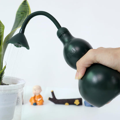 BKSAI Squeeze Bottles for Plants, 11oz, 325ml Small Watering Can for Succulent, Muti-Function Squirt Bottle for Seedling Watering, Wash, Tattoo, Khaki