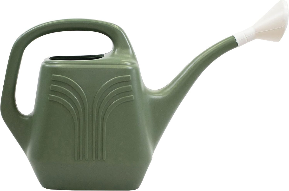 Bloem Watering Can (JW82PROMO-42), Living Green, 2 Gallon (256 Fl Oz)