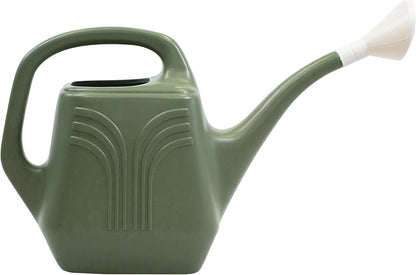Bloem Watering Can (JW82PROMO-42), Living Green, 2 Gallon (256 Fl Oz)