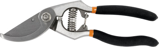 Fiskars Forged Steel Bypass Pruning Shears, Garden Tools, 3/4" Cut Capacity