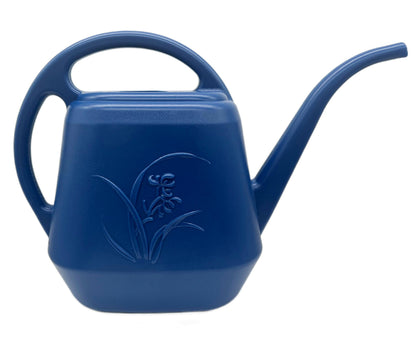 Hand Plant Watering Can - Green - 1/2 Gallon