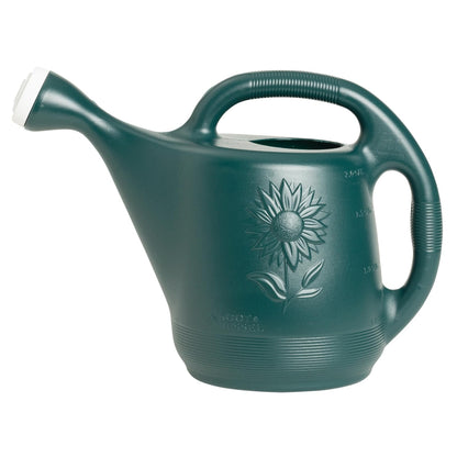 Root & Vessel Classic 2-Gallon Watering Can Outdoor, Hunter Green