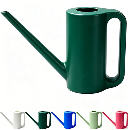 1.2L Watering Can for Indoor Plants,Long Spout (Light Greed)