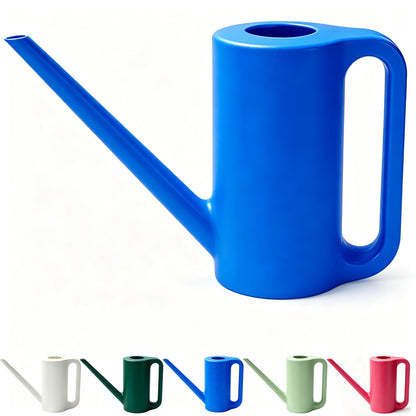 1.2L Watering Can for Indoor Plants,Long Spout (Light Greed)