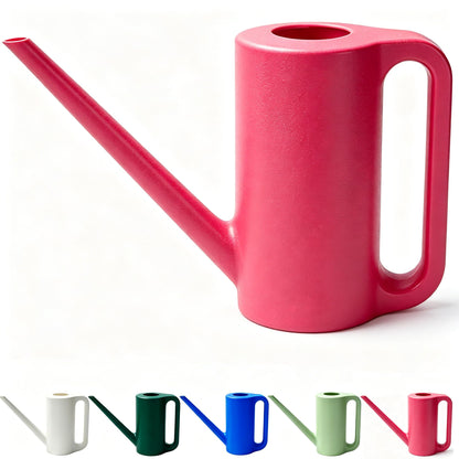 1.2L Watering Can for Indoor Plants,Long Spout (Light Greed)
