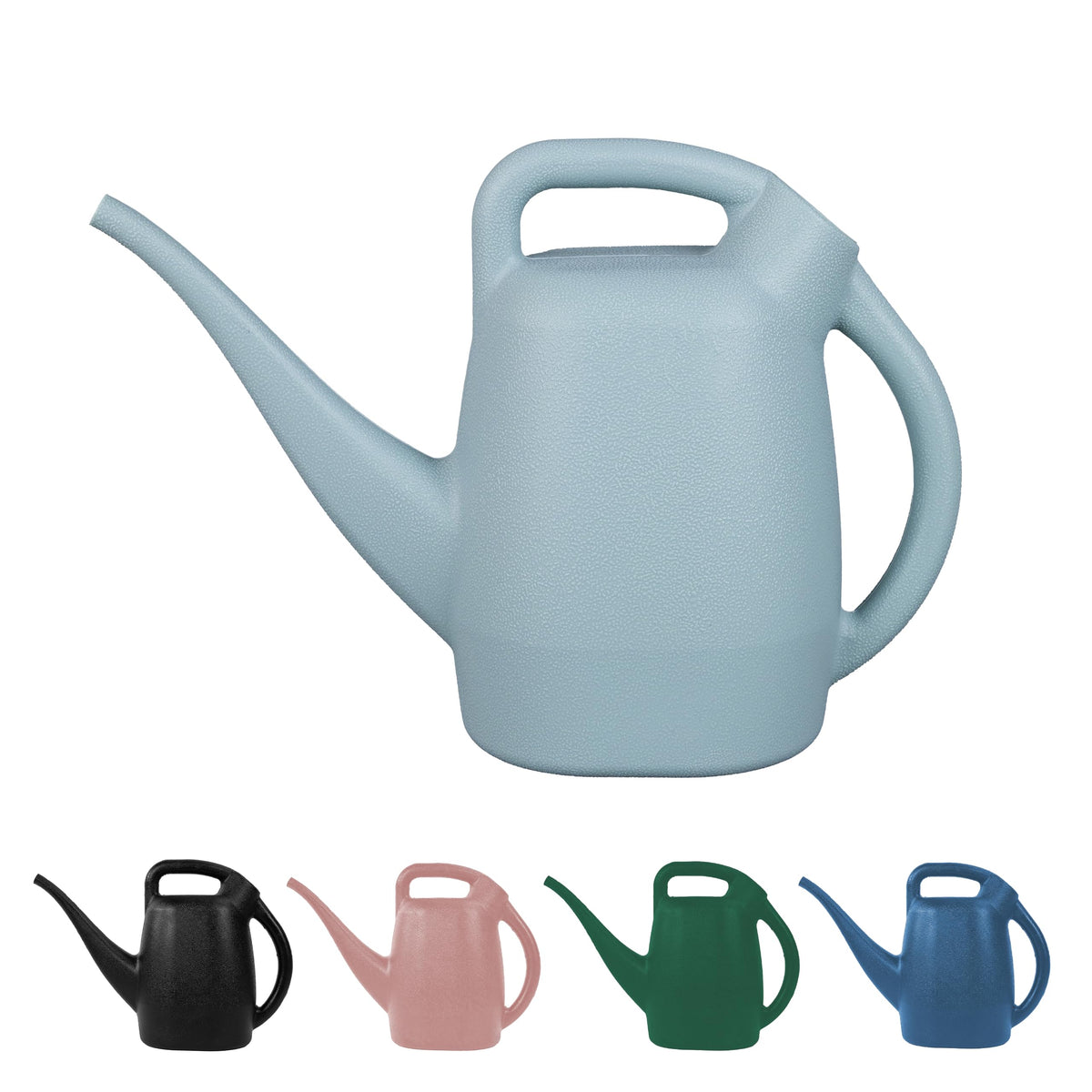 CHAPIN 48010 2-Gallon Watering Can, Drip-Free Spout for Clean Pour