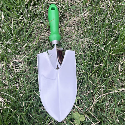 Garden Trowel Stainless Steel Proof Garden Spades Ergonomic Grip Hand Tool